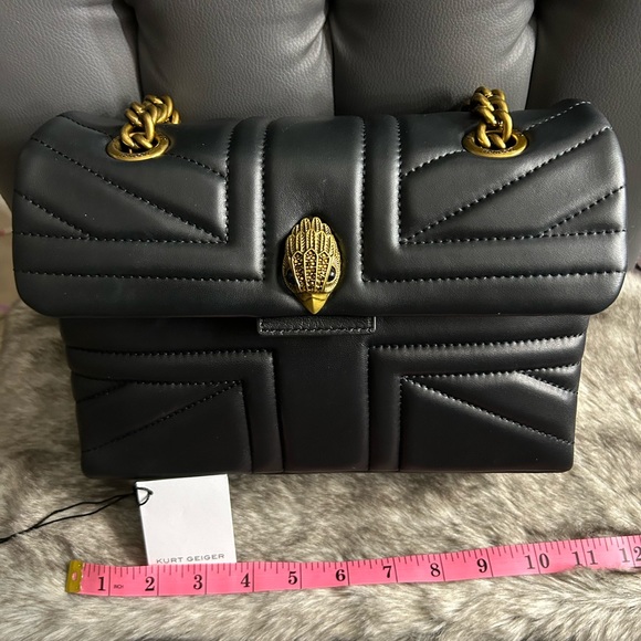 NWT KURT GEIGER - Picture 4 of 9